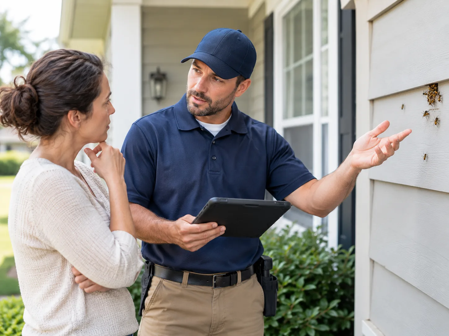 Pest Control Pierre Part, LA FAQs